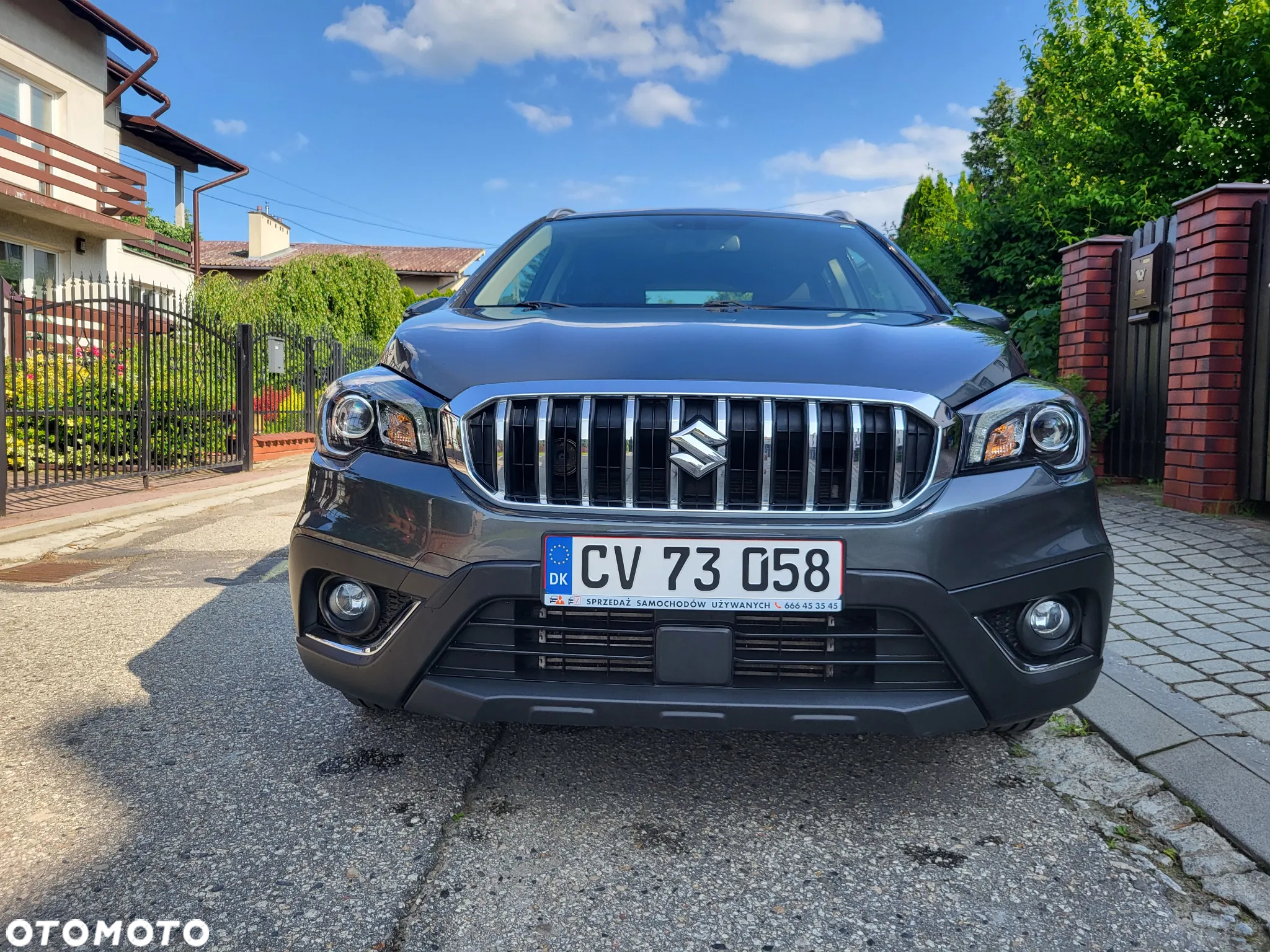 Suzuki SX4 S-Cross 1.0 T Premium - 22