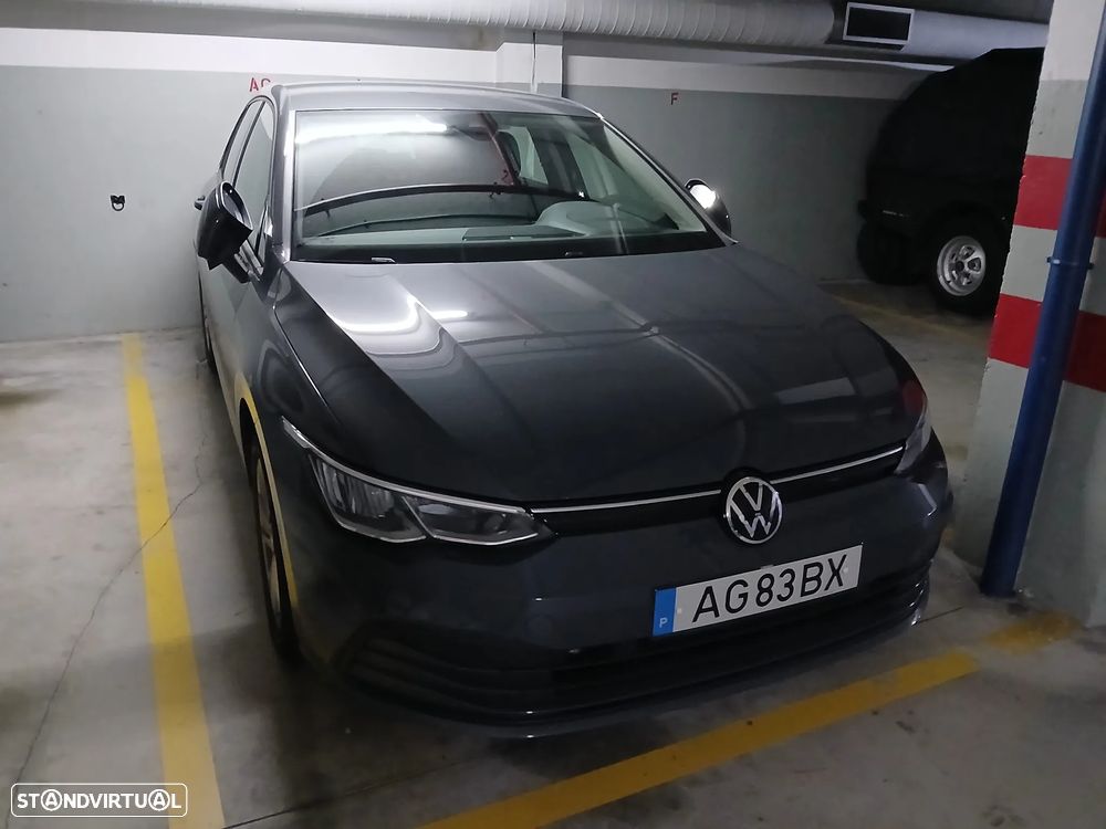 VW Golf 1.0 eTSI Life DSG - 12