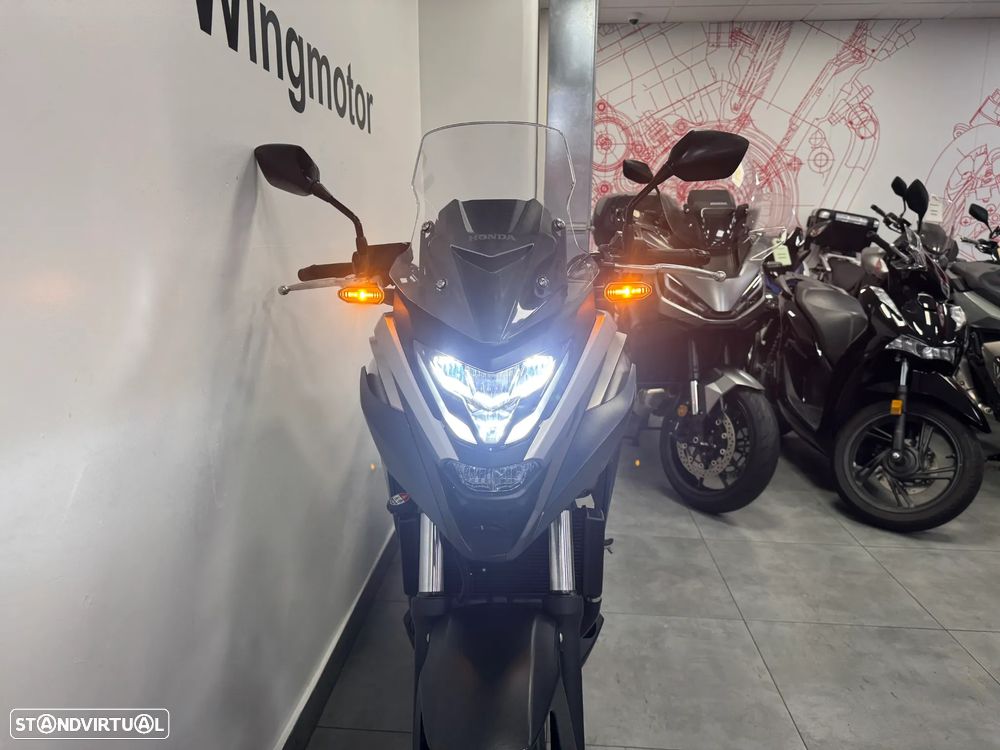 Honda NC750X - 4