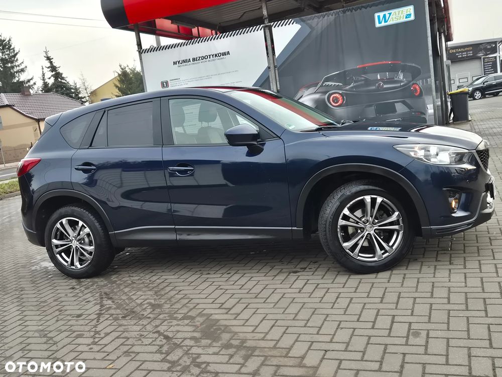Mazda CX-5 SKYACTIV-D 175 Drive AWD Sports-Line - 14