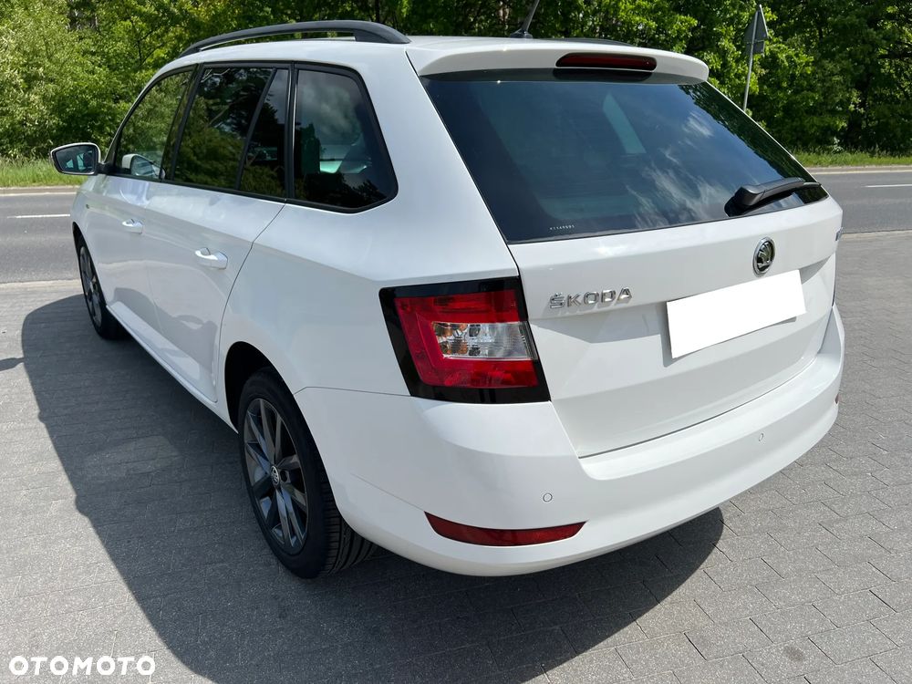 Skoda Fabia - 6
