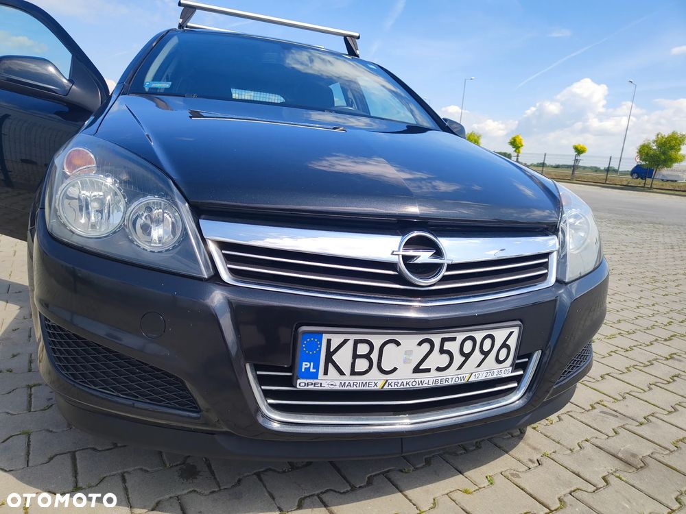 Opel Astra 1.6 - 8