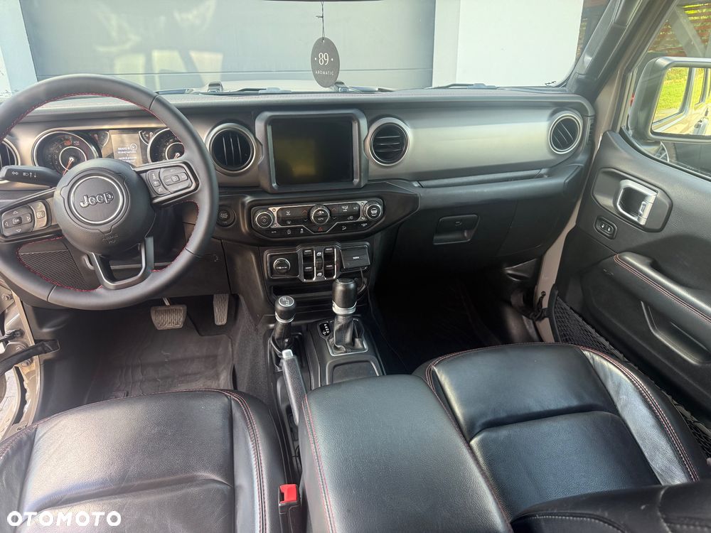 Jeep Wrangler Unlimited 2.0 T-GDI AWD Automatik Sport - 7
