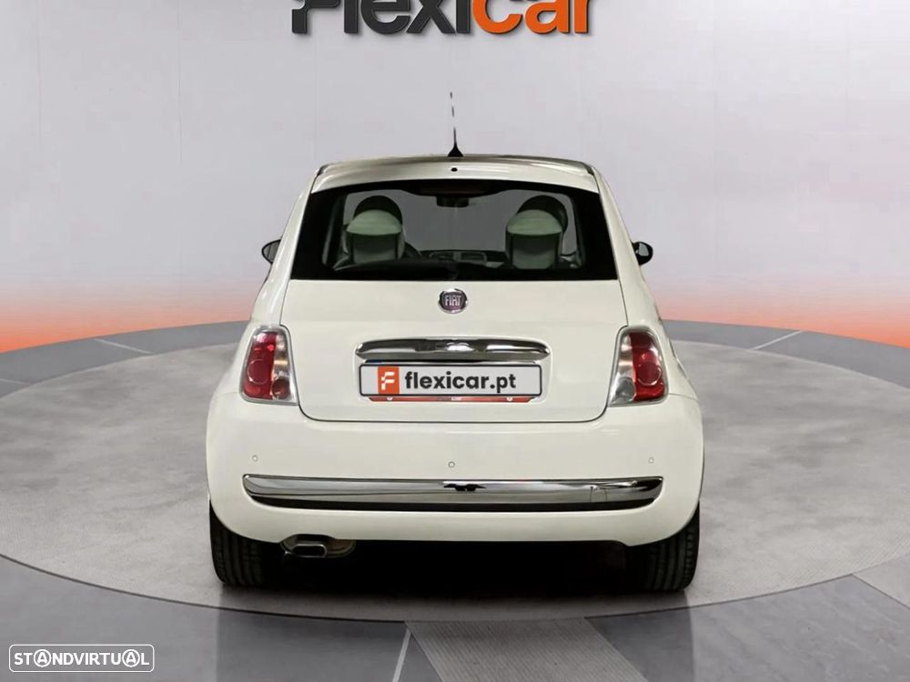 Fiat 500 1.2 New Lounge - 8