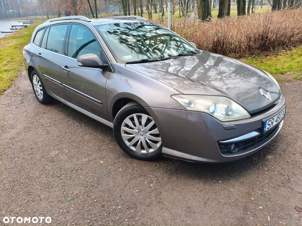 Renault Laguna 2.0 DCi Luxe Privilege - 4