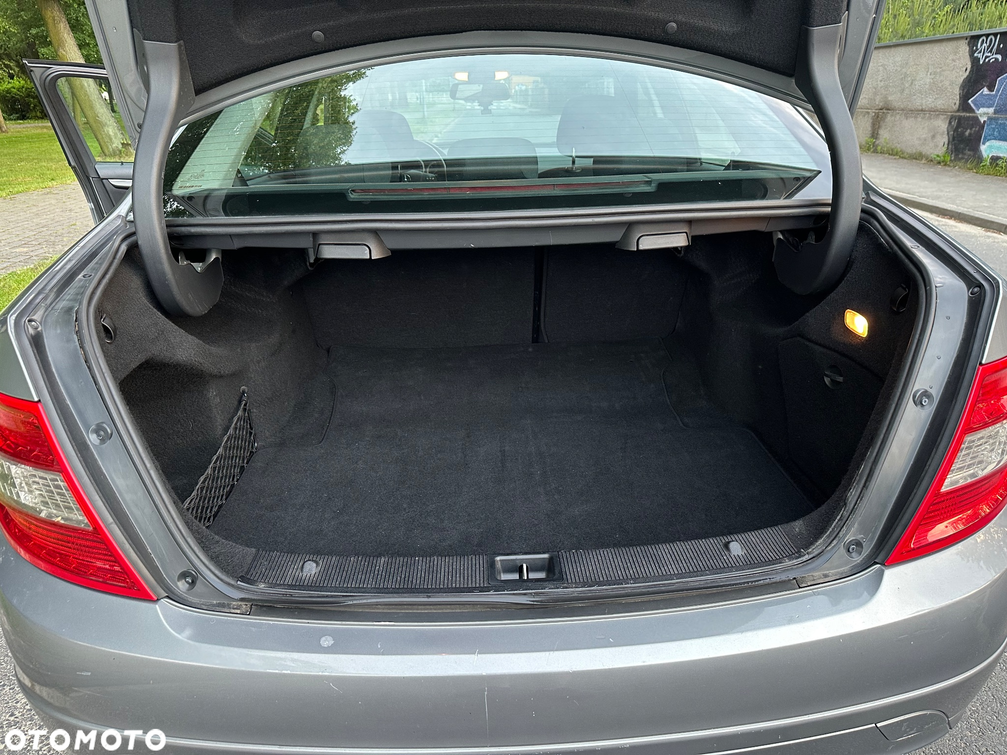 Mercedes-Benz Klasa C 200 CDI DPF Automatik - 10