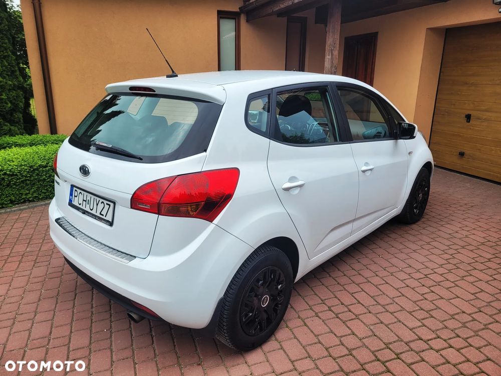 Kia Venga 1.4 CVVT Attract - 6