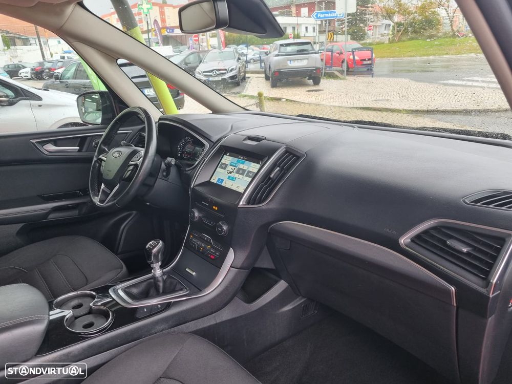 Ford Galaxy 2.0 TDCi Titanium - 19