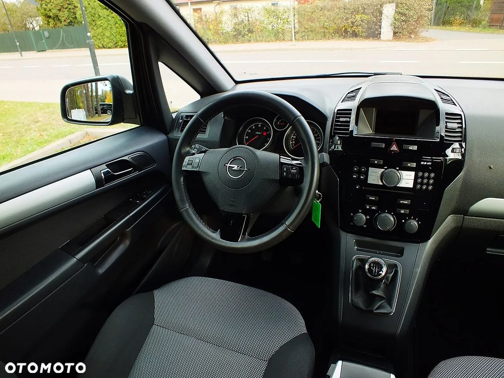 Opel Zafira 1.8 111 - 16