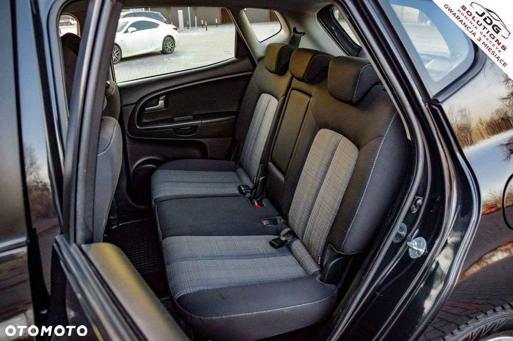 Kia Venga 1.4 CRDi 90 ISG Edition 7 - 35