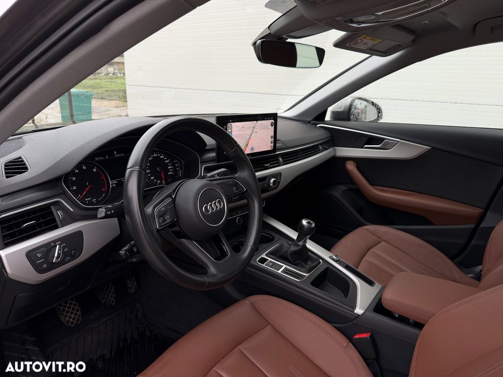Audi A4 Limuzina 35 TFSI MHEV Advanced - 13