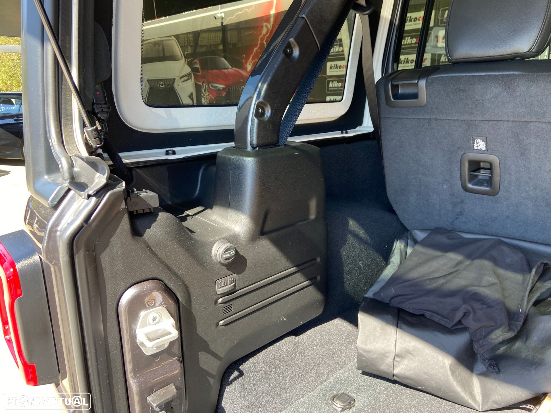 Jeep Wrangler Unlimited 2.0 TG 4xe Rubicon - 12