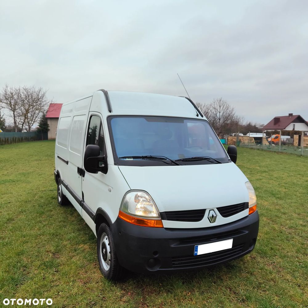 Renault Master - 2
