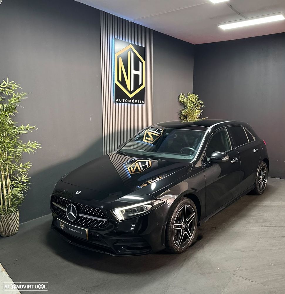 Mercedes-Benz A 250 e AMG Line
