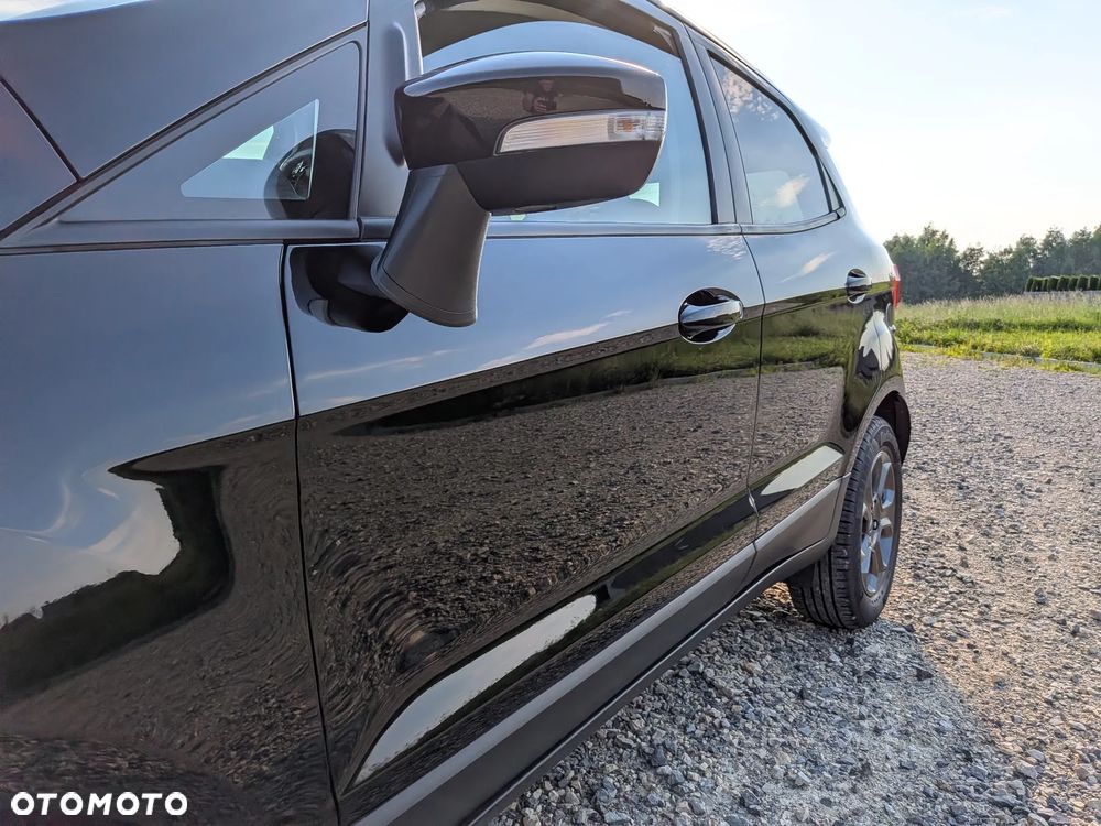 Ford EcoSport 1.0 EcoBoost Navi Edition ASS - 18