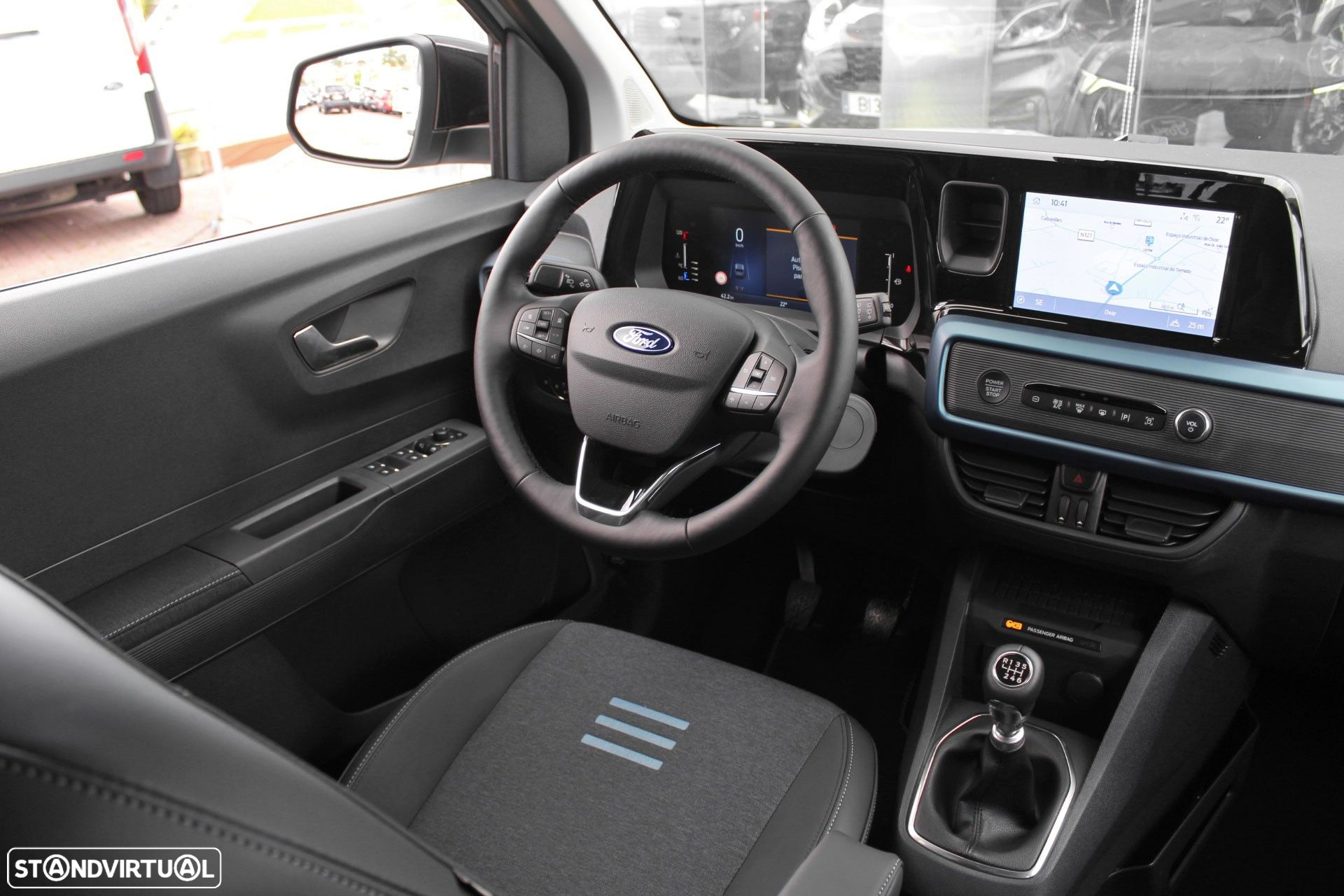 Ford Tourneo Courier 1.0 EcoBoost Active - 17