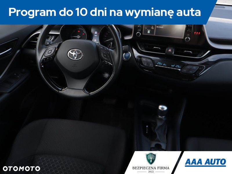 Toyota C-HR - 8