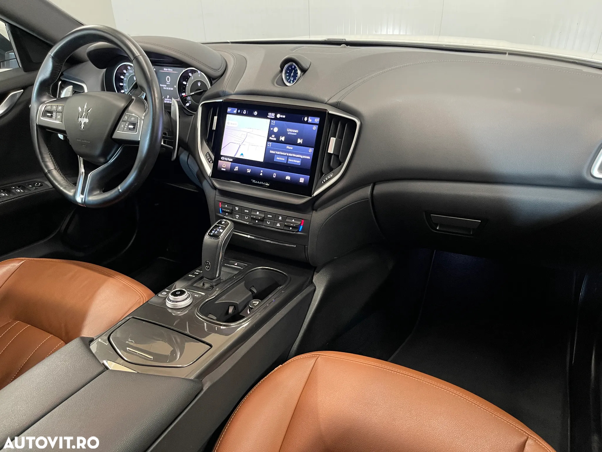 Maserati Ghibli GT Hybrid - 8