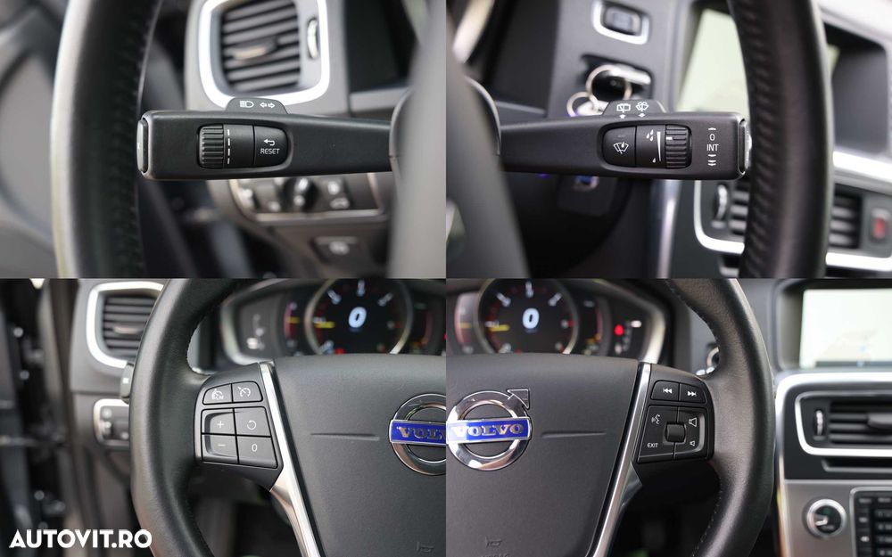 Volvo V60 D2 Basic - 26