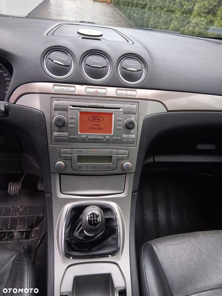 Ford Galaxy 1.8 TDCi Gold X - 11