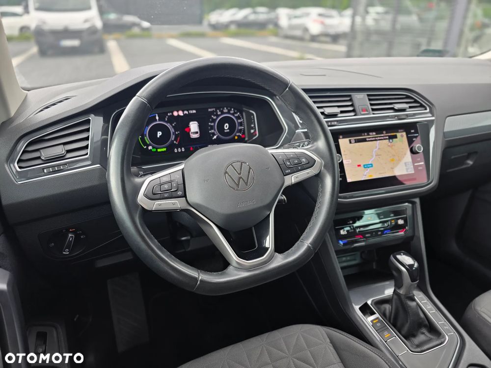 Volkswagen Tiguan 1.4 eHybrid Life DSG - 32