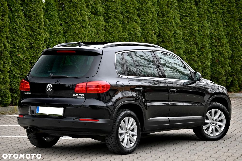 Volkswagen Tiguan 2.0 TDI 4Mot Sport&Style - 17