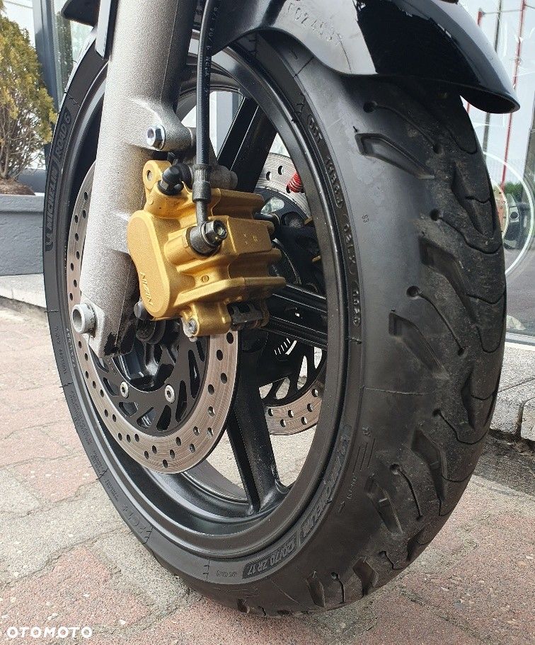 Honda CBF - 14