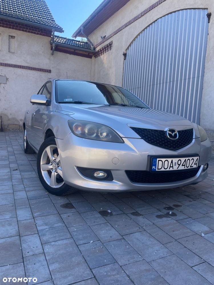 Mazda 3 1.6 16V Touring - 1