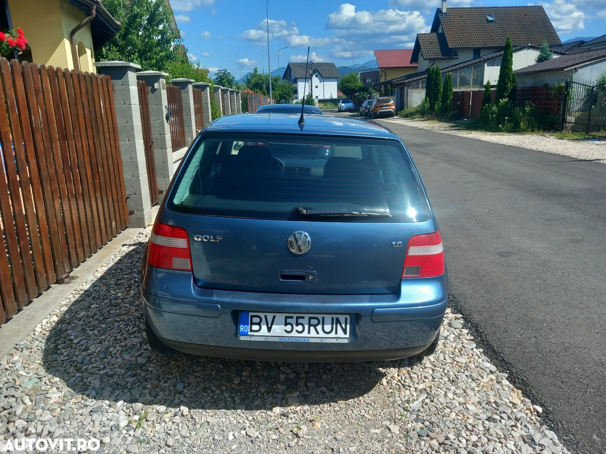 Volkswagen Golf 1.6 - 4