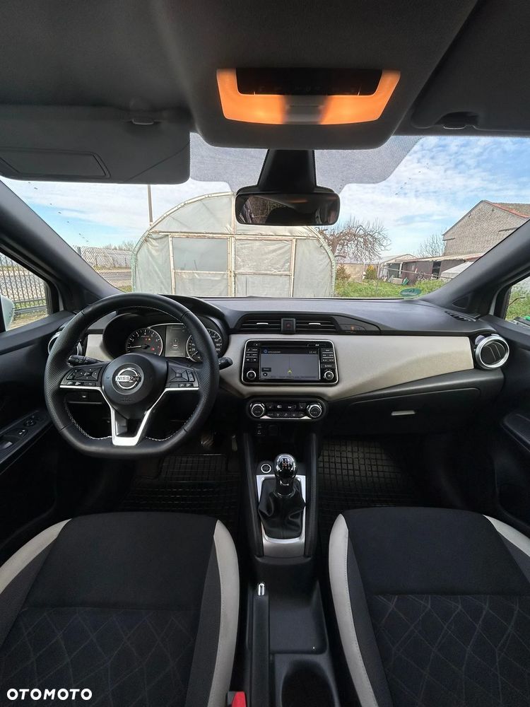 Nissan Micra 1.0 Visia Plus - 19