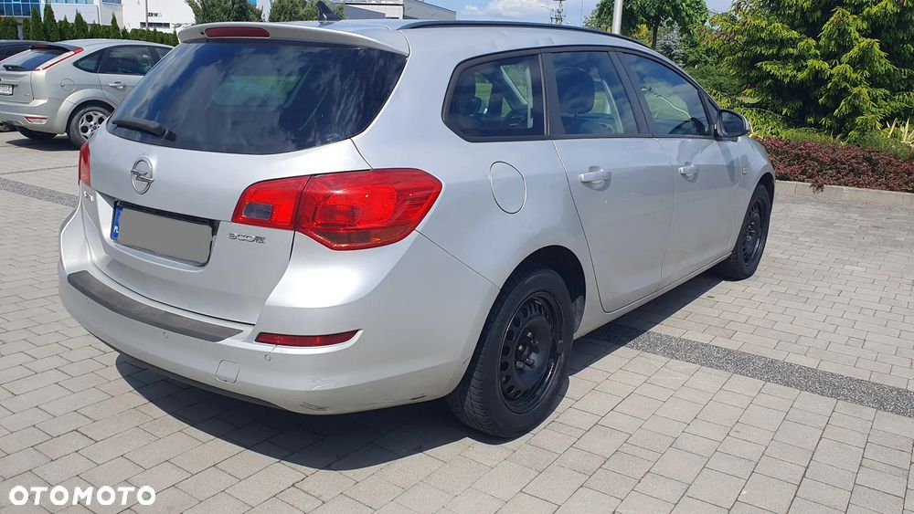 Opel Astra 1.7 CDTI DPF ecoFLEX Start/Stop Exklusiv - 3