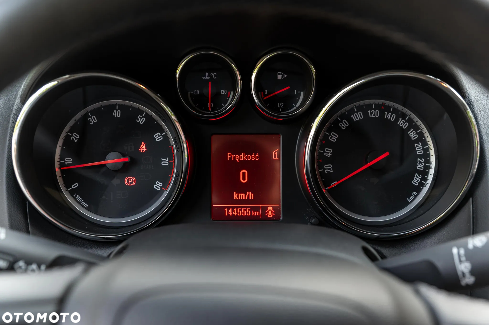 Opel Astra - 23