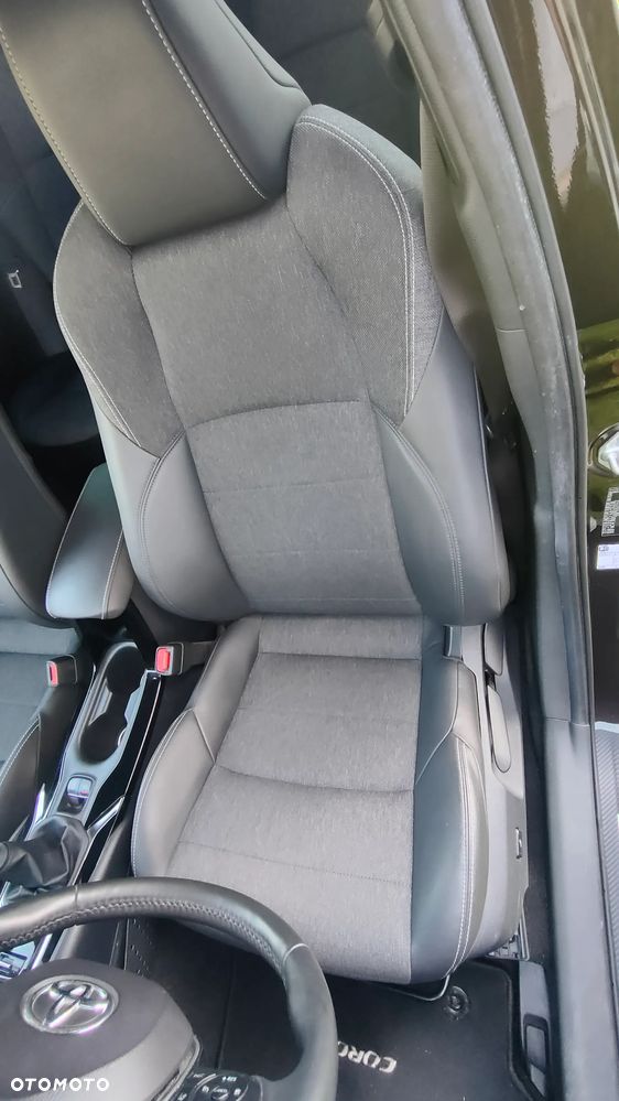 Toyota Corolla 1.2 T Comfort - 12