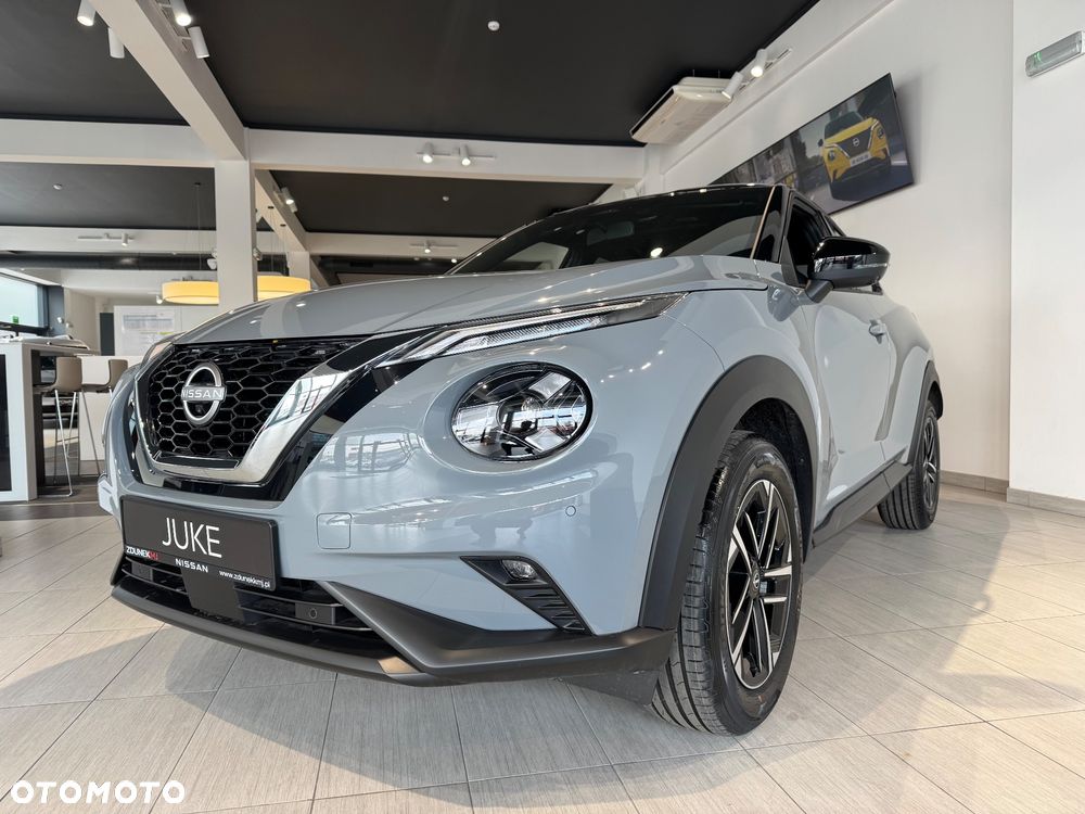 Nissan Juke 1.0 DIG-T N-Connecta DCT - 2