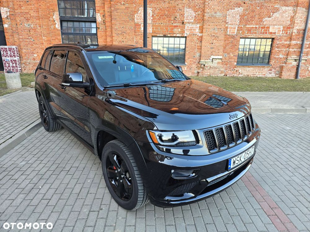 Jeep Grand Cherokee 3.6 2015
