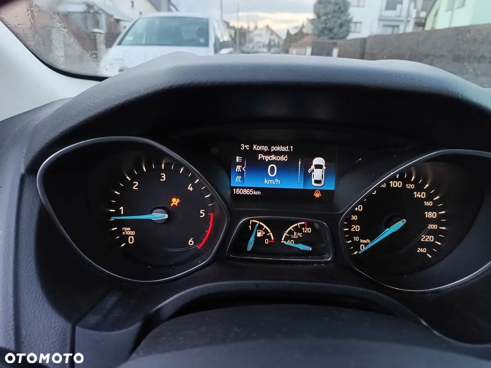 Ford Focus 2.0 EcoBlue Titanium - 36
