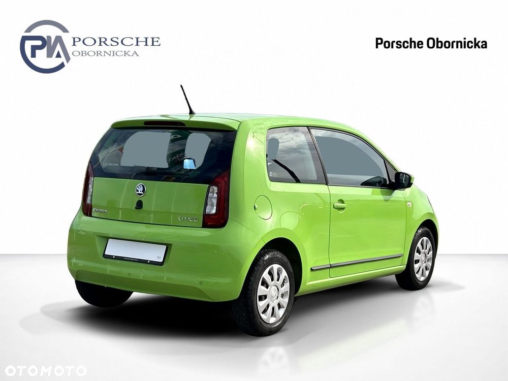 Skoda Citigo - 6