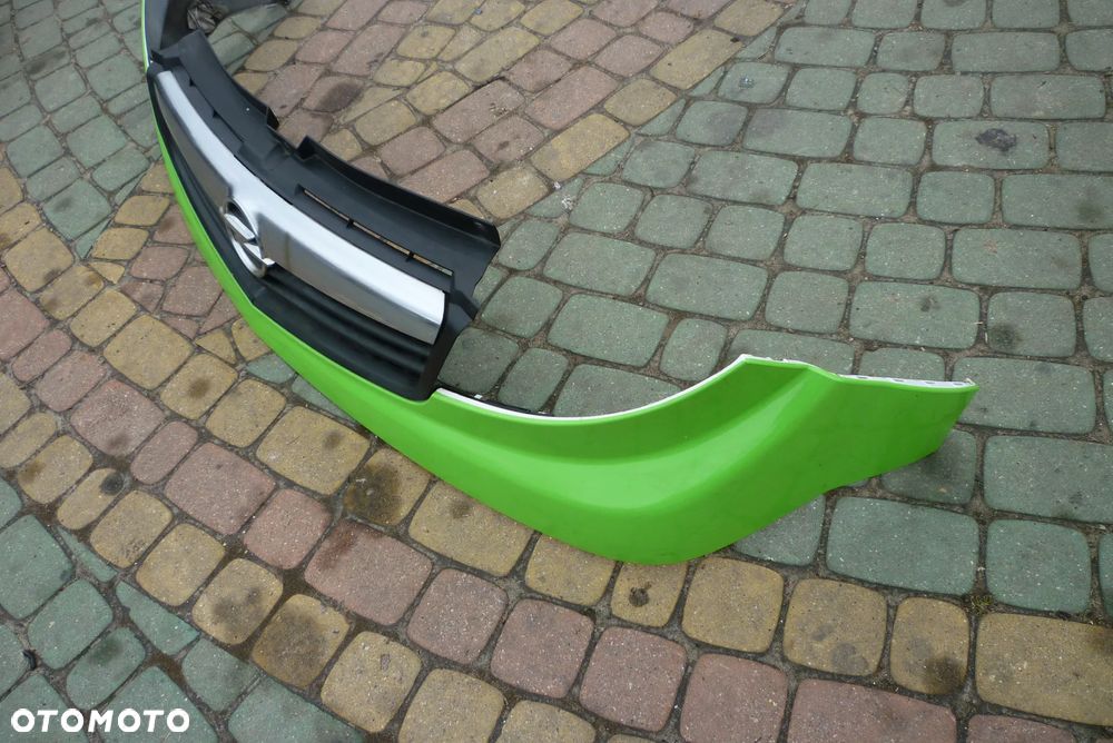 atrapa grill Vivaro Trafic Lift - 4