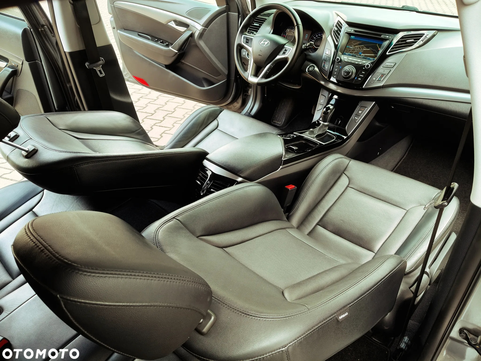 Hyundai i40 i40cw 1.7 CRDi Automatik Premium - 28