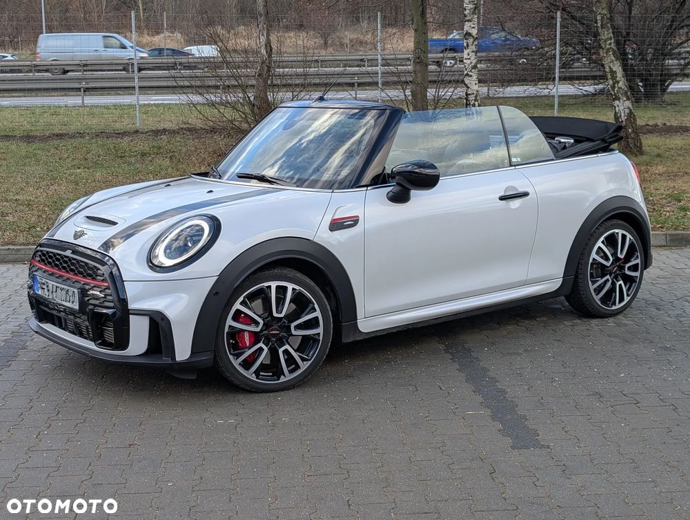 MINI John Cooper Works sport - 17