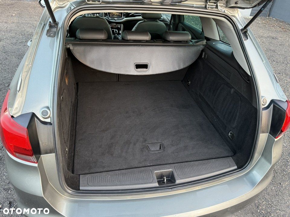 Opel Astra 1.4 Turbo Start/Stop Innovation - 38