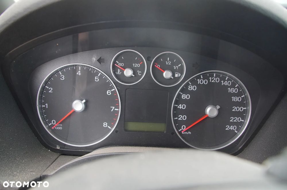 Auto na części - Ford Focus C-Max MK1 1.8 16V 120 KM CSDA MTX75 Machine Silver 2004R Silnik Skrzynia Drzwi Szyba Błotnik Maska Klapa Zderzak Lusterko Sterownik Moduł Czujnik Deska Kokpit Licznik Kierownica - 11