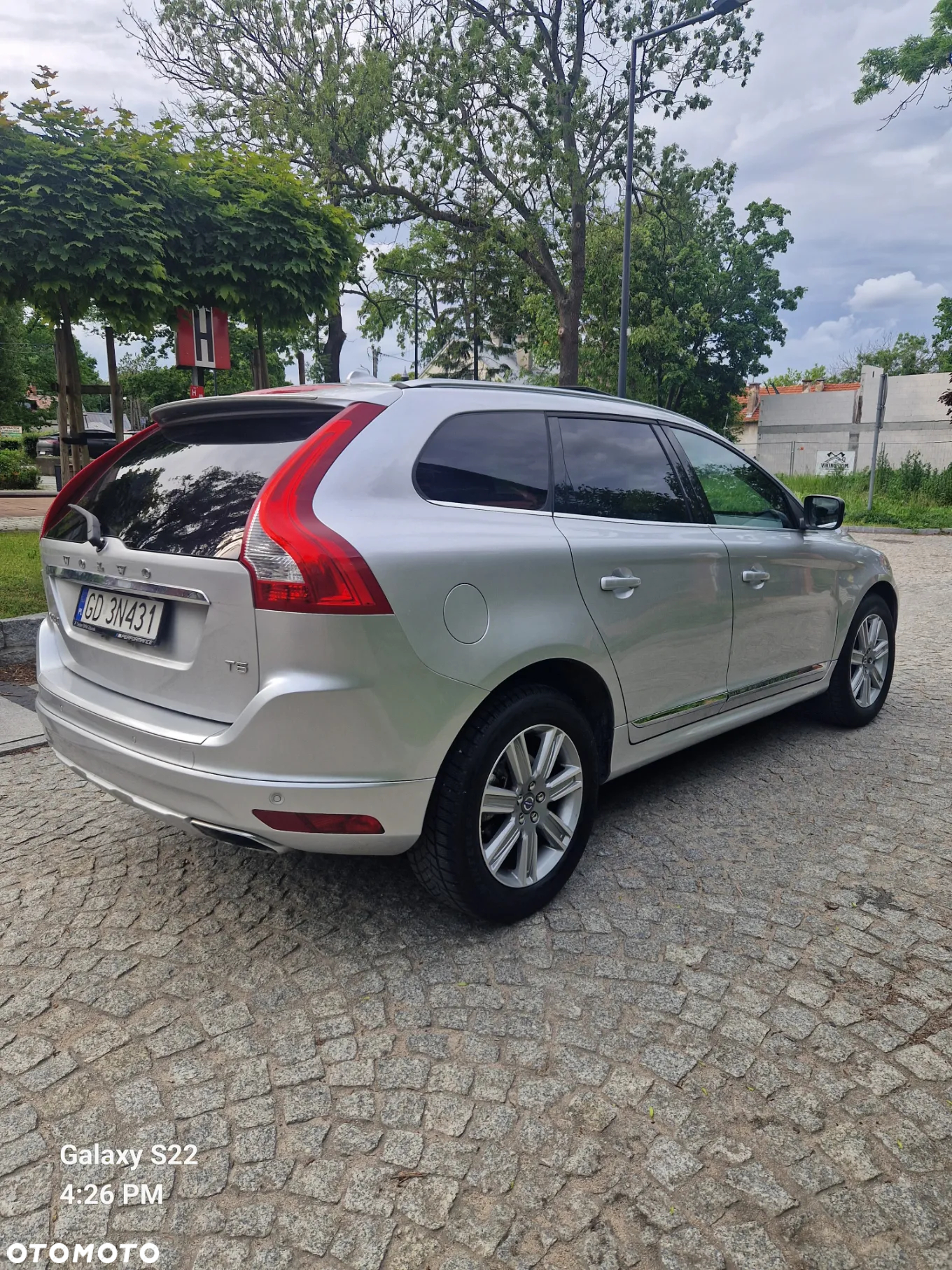 Volvo XC 60 T5 Geartronic Linje Inscription - 3