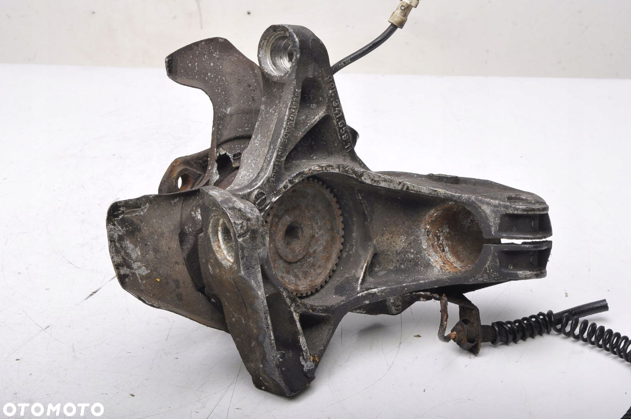 PORSCHE 911 996 3.6 ZWROTNICA PRAWA PRZEDNIA 99634165811 - 2