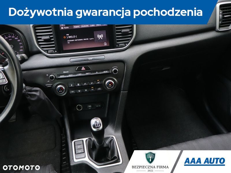 Kia Sportage - 9