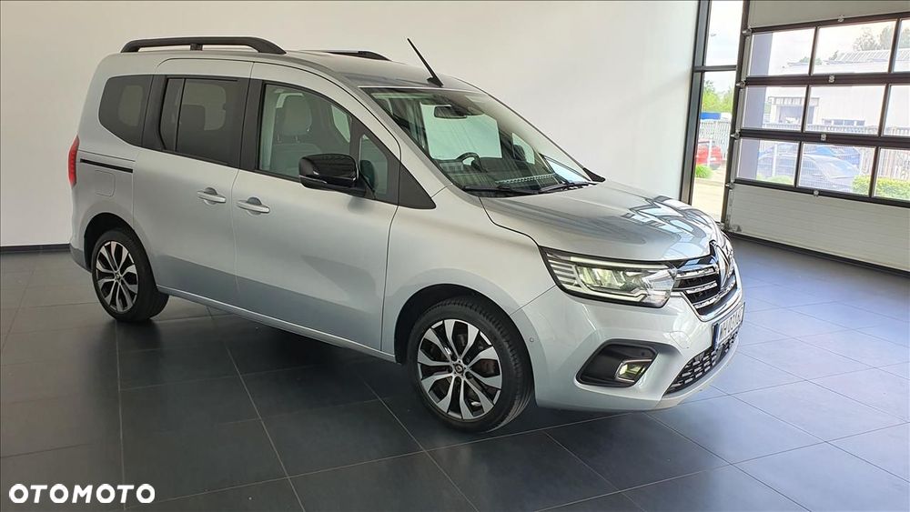 Renault Kangoo 1.5 dCi Techno EDC - 3