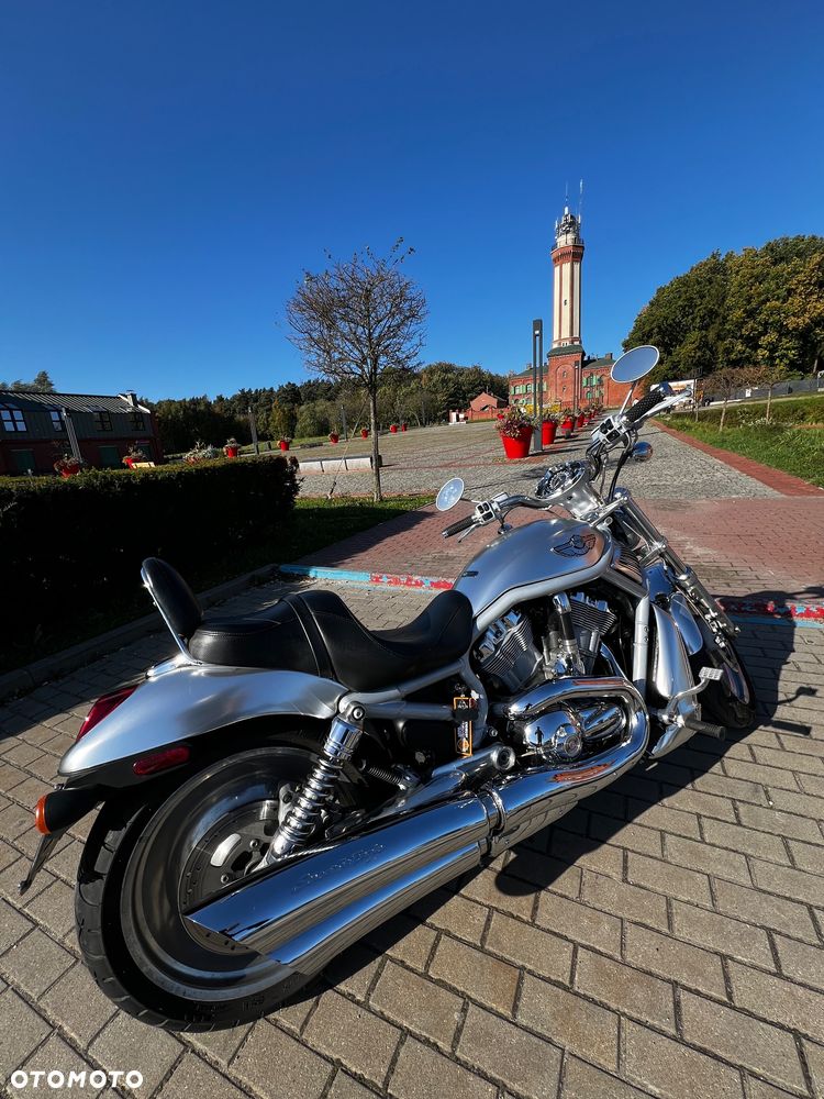 Harley-Davidson V-Rod Muscle - 4
