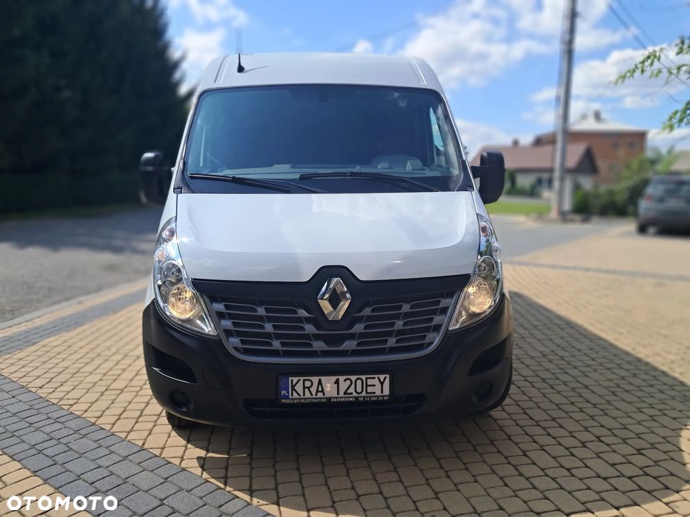 Renault Master - 1