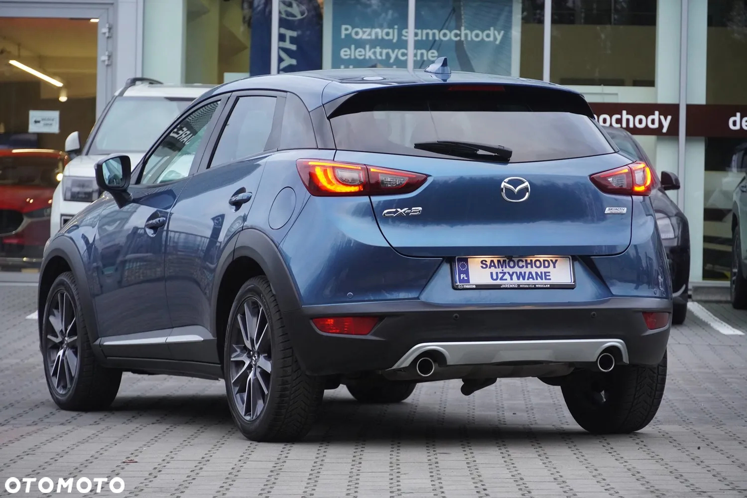 Mazda CX-3 2.0 Skypassion - 4