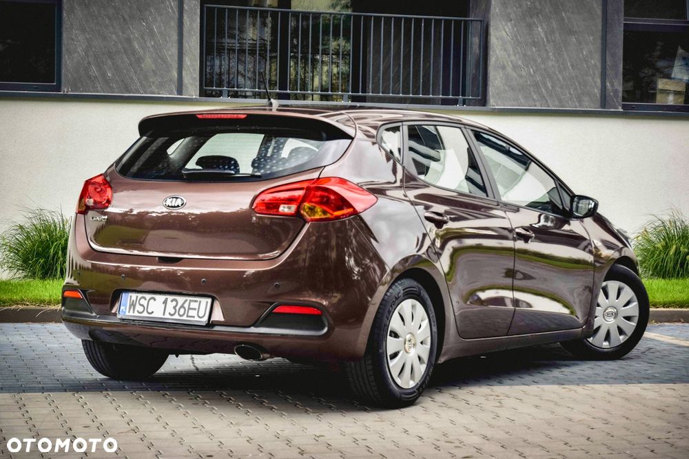 Kia Ceed 1.4 S - 6